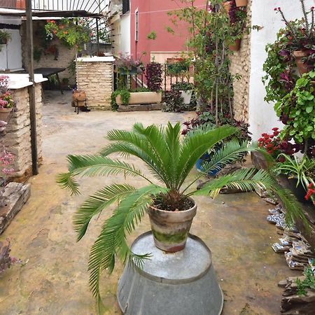 Casa Tenorio Barrio De Santa Cruz Séville Extérieur photo