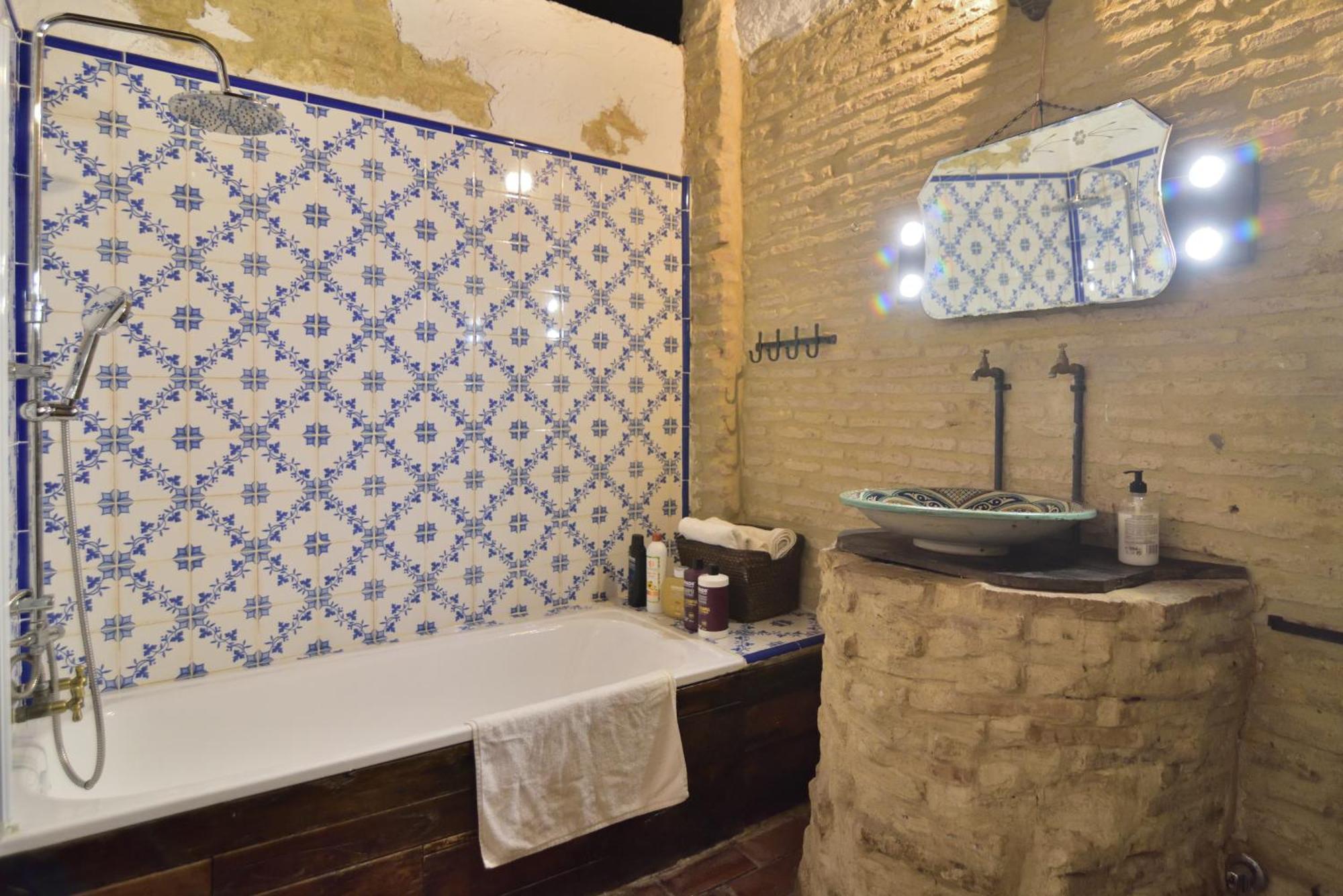 Casa Tenorio Barrio De Santa Cruz Séville Extérieur photo