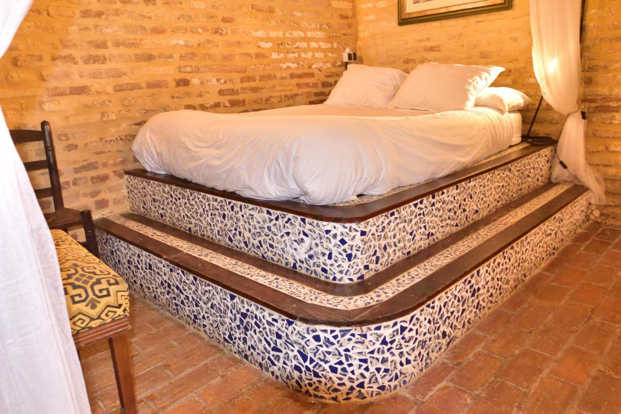 Casa Tenorio Barrio De Santa Cruz Séville Extérieur photo