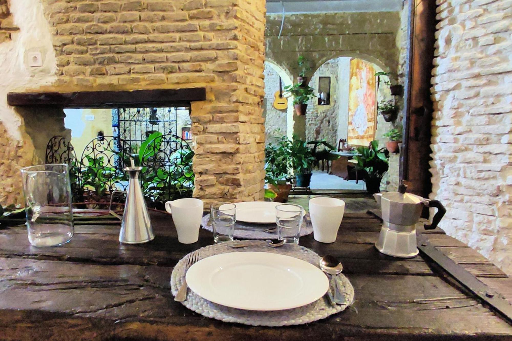 Casa Tenorio Barrio De Santa Cruz Séville Extérieur photo